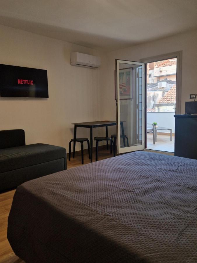 Angel House Oasi Apartment Catania Exterior photo